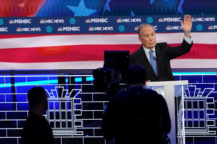 Is It Too Soon to Write Off Michael Bloomberg?