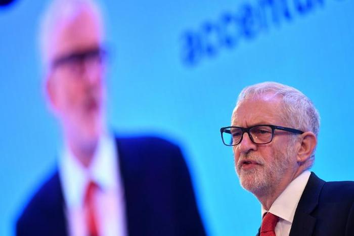 Corbyn said hostility from business groups, political rivals and the right-wing media was inevitable