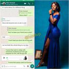 Leaked chat between Alex and Ifu about Yvonne Nelson and Nana Akua Addo