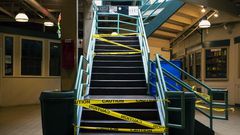 No Crowds. No Flying Fish. Coronavirus Empties Pike Place Market.