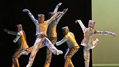 Review: At Alvin Ailey, Tragic Themes Overwhelm a Dance