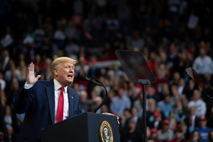 US President Donald Trump could be acquitted of impeachment charges as soon as Friday night