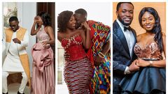 Kennedy and Tracy Osei