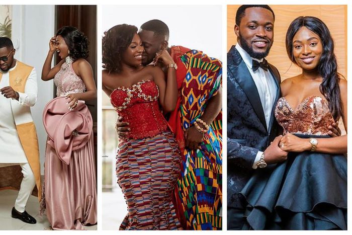 Kennedy and Tracy Osei