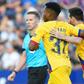 Fati has scored two goals for Barcelona's senior team