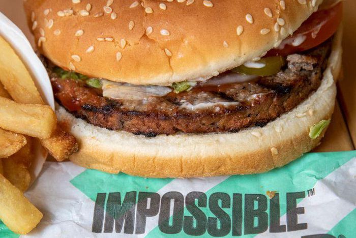 Vegan Sues Burger King Over Impossible Whopper