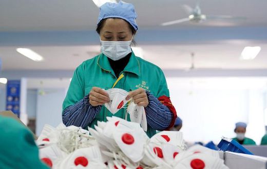 wuhan coronavirus masks