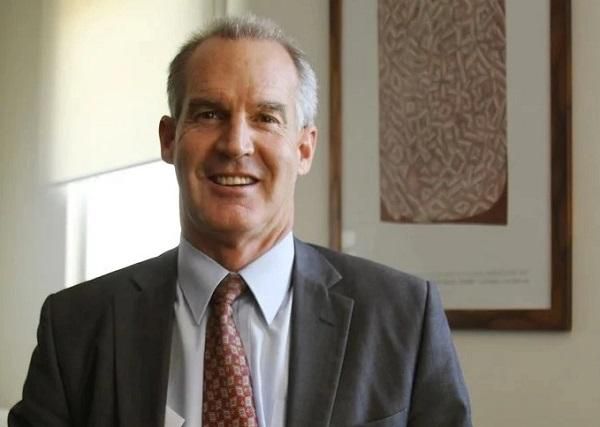 Australian High Commissioner to Ghana, Andrew Barnes