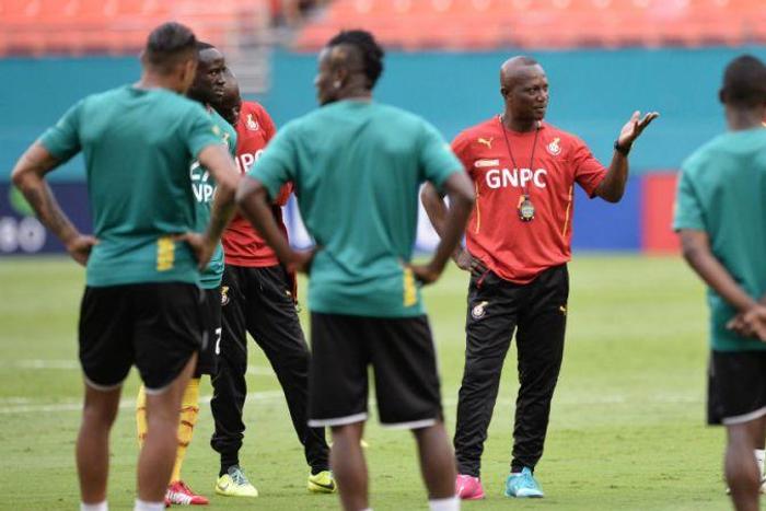 “I don’t ask players for money; none of them is richer than me’ – Kwesi Appiah