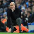 Pep Guardiola's future is in doubt after Manchester City's UEFA ban