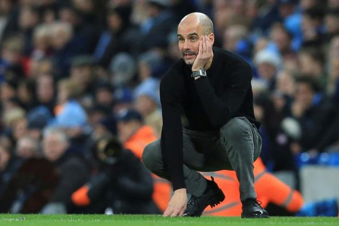 Pep Guardiola's future is in doubt after Manchester City's UEFA ban