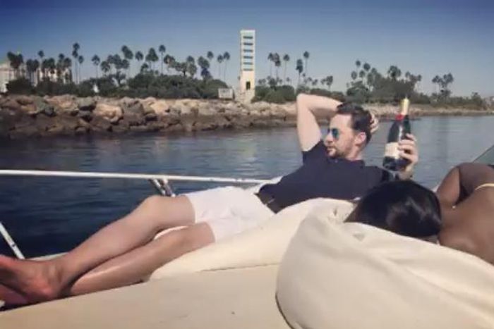 Yvonne Nelson's baby daddy Jamie Roberts