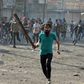 Iraqi school teachers have declared a general strike in Baghdad and across the south in support of the protests that have rocked the government since October 1