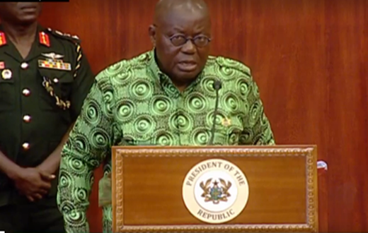 Dead Takoradi girls my biggest regret in 2019 – Akufo-Addo