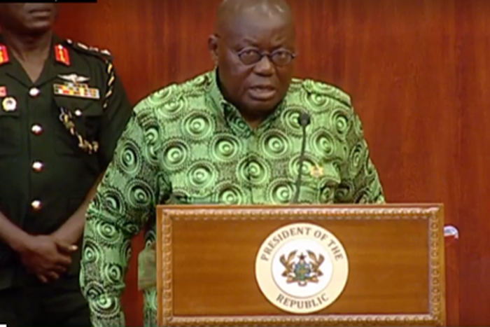 Dead Takoradi girls my biggest regret in 2019 – Akufo-Addo