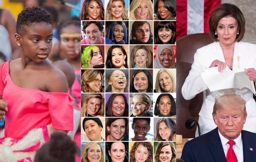 Dj Switch joins Nancy Pelosi among ‘50 Badass women’ who are changing the world