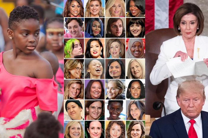 Dj Switch joins Nancy Pelosi among ‘50 Badass women’ who are changing the world