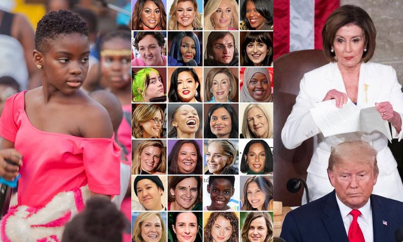 Dj Switch joins Nancy Pelosi among ‘50 Badass women’ who are changing the world