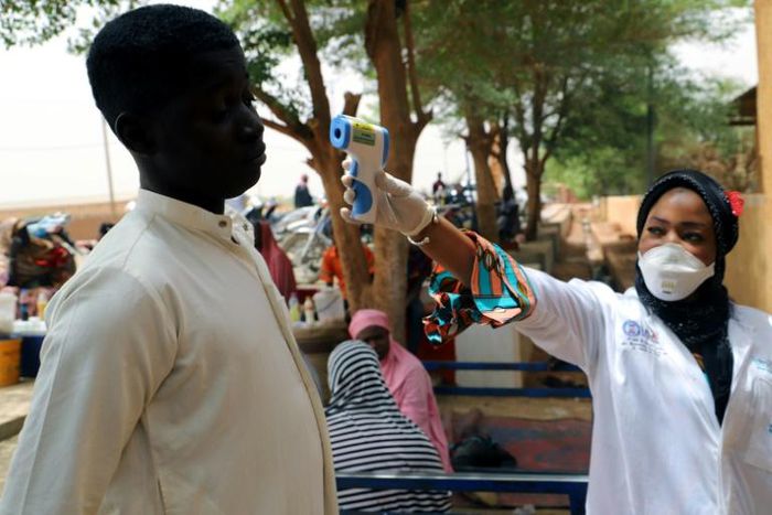 Mali will hold a parliamentary election on Sunday despite coronavirus fears and the kidnapping of the main opposition leader