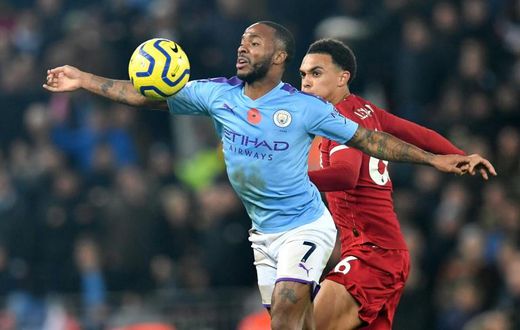 Raheem Sterling has been dropped by England for Thursday's Euro 2020 qualifier against Montenegro