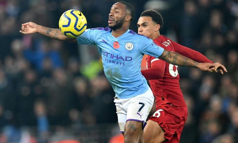 Raheem Sterling has been dropped by England for Thursday's Euro 2020 qualifier against Montenegro