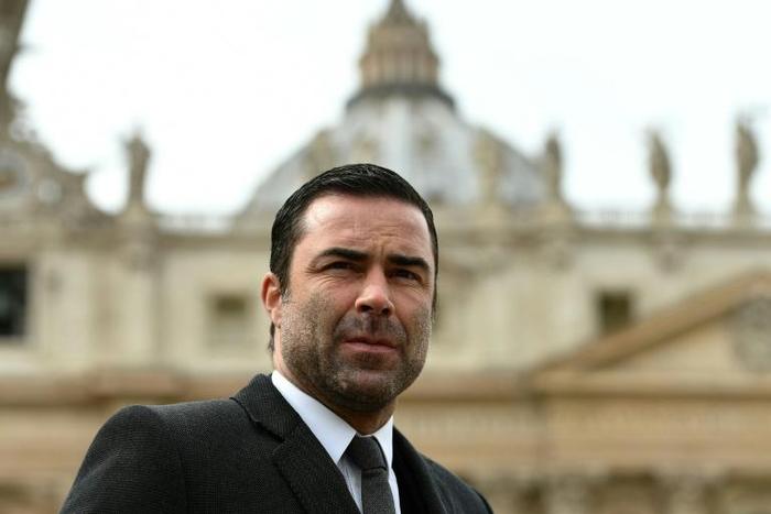 Rene Bruelhart was the Vatican's top anti-money laundering official since 2014