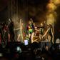 Cardi B in Ghana (Photo: Abdul Arafat)