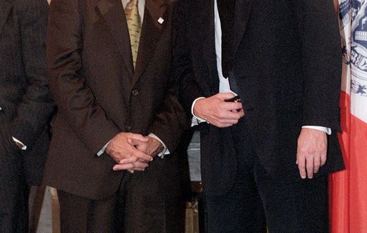 How an Ex-Mayor Led a President to the Brink of Impeachment