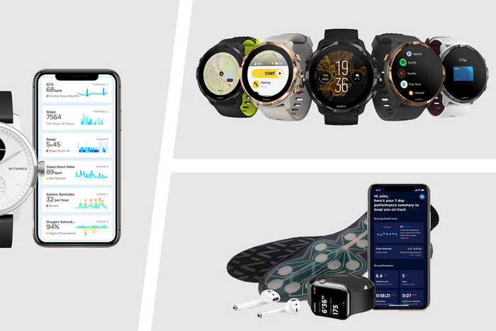 4 Health and Fitness Gadgets from CES 2020