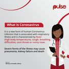 What is coronavirus?