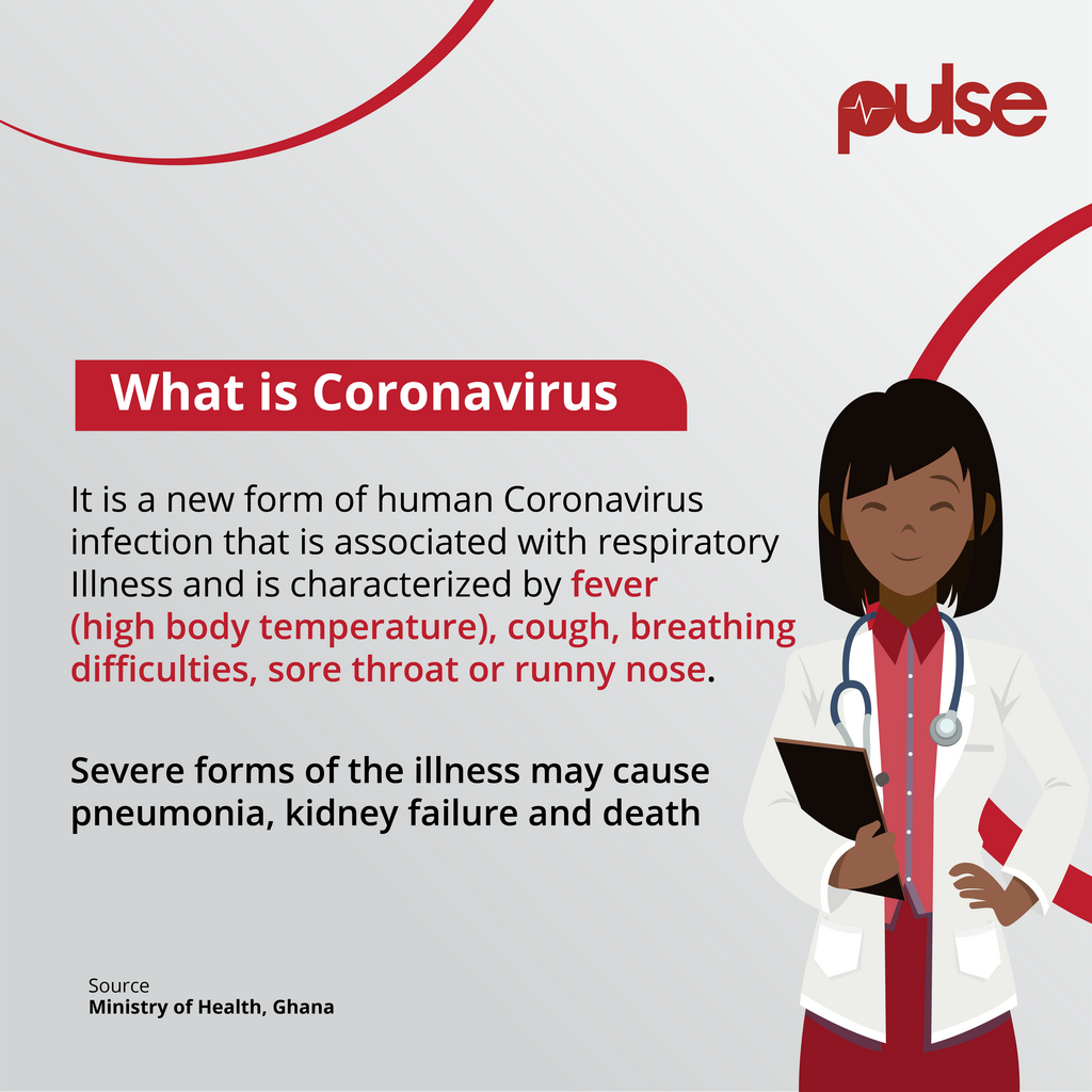 What is coronavirus?