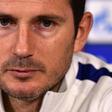 Chelsea manager Frank Lampard
