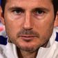 Chelsea manager Frank Lampard