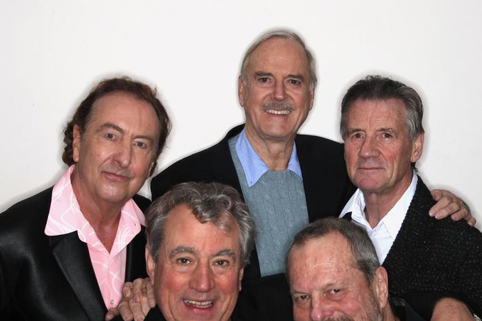 Terry Jones, Monty Python Founder and Scholar, Is Dead at 77