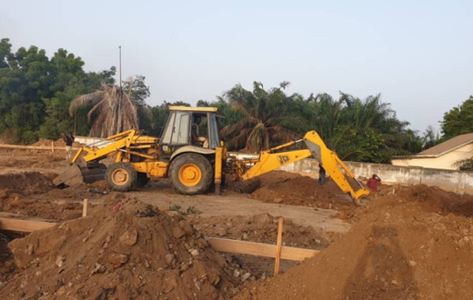 Coronavirus: Korle constructing 50-bed treatment centre in one month to deal with cases