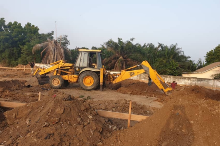 Coronavirus: Korle constructing 50-bed treatment centre in one month to deal with cases