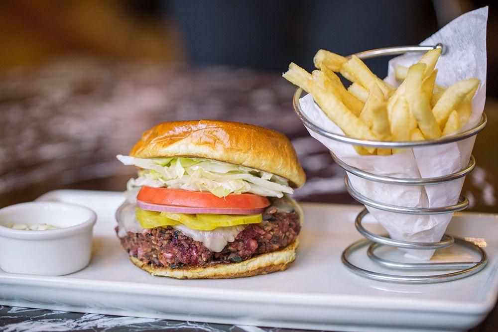 9 Best Vegan Options The Cheesecake Factory