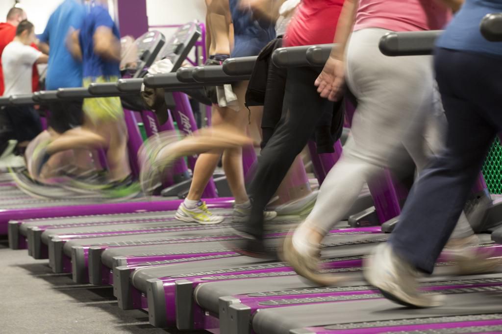 Planet Fitness Opens First Canadian Branch