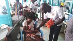 Health workers