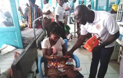 Health workers