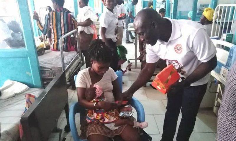 Health workers