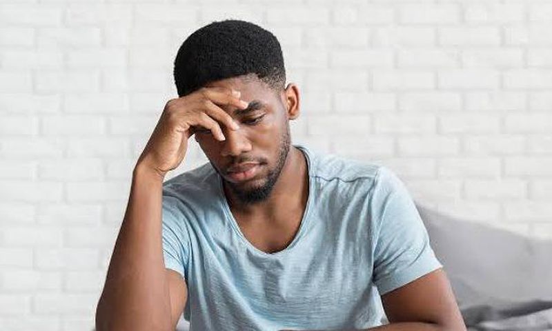 Insecure man calls girlfriend with another phone number to woo her; his heart is now in pieces