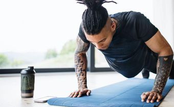 30 Home Workouts to Stay Fit