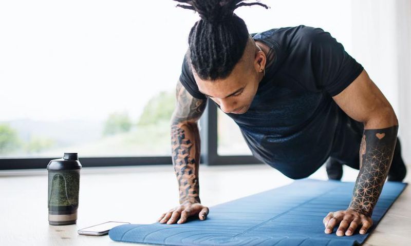 30 Home Workouts to Stay Fit
