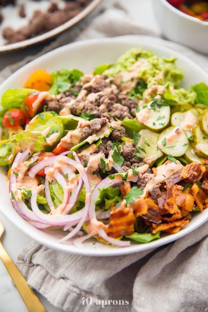 20 Paleo Ground Beef Recipes That Are Straight-Up Mouthwatering