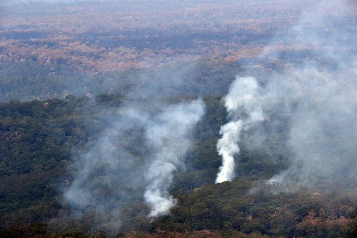 The renewed fire threat came as worst-hit New South Wales announced an inquiry into the catastrophic bushfire season, which has left at least 32 people dead and devastated vast swathes of the country since September