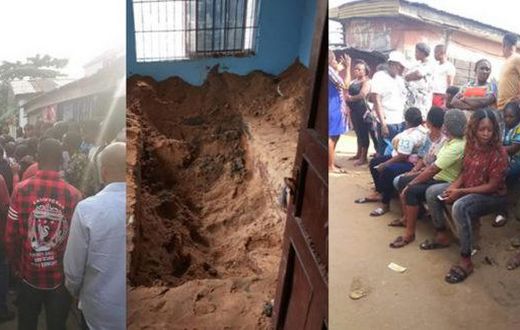 Man kills pregnant girlfriend and buries corpse in his apartment