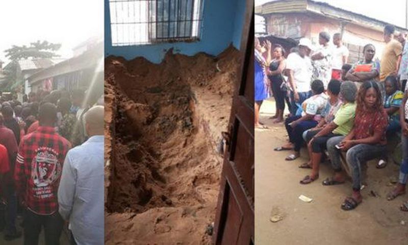 Man kills pregnant girlfriend and buries corpse in his apartment