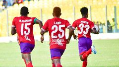 Hearts of Oak