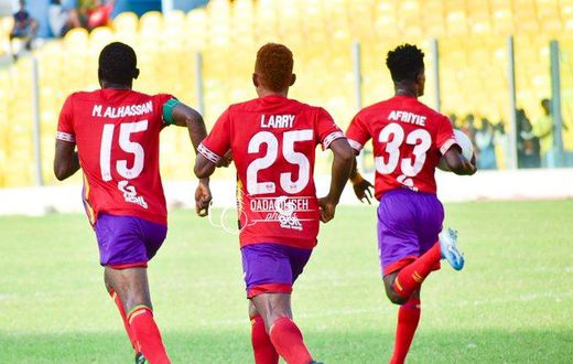 Hearts of Oak